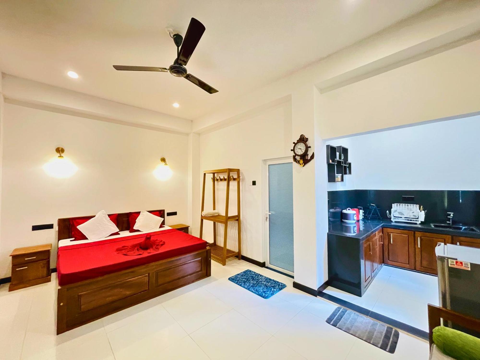 Yelisha'S Place เวลิกามา ภายนอก รูปภาพ