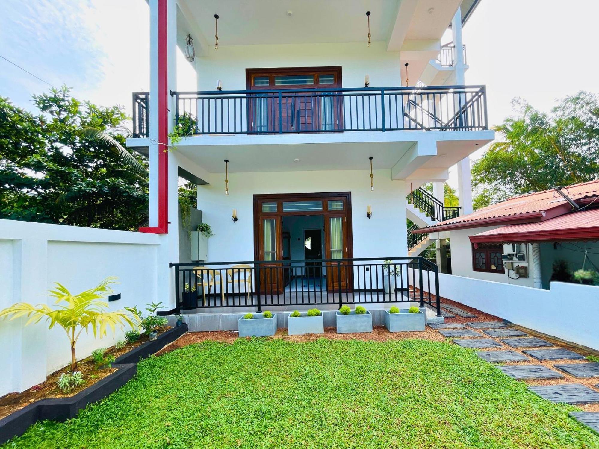 Yelisha'S Place เวลิกามา ภายนอก รูปภาพ